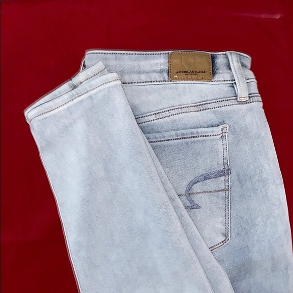 American Eagle Outfitters Denim - American Eagle Blue Jeans